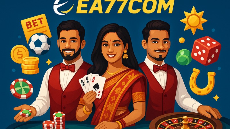 EA77COM - লাইভ বিঙ্গো রুম নির্বাচন