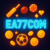 EA77COM Logo